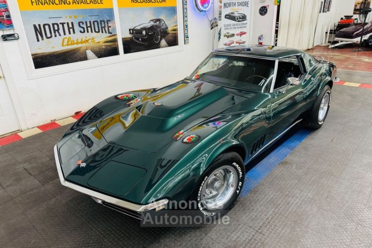 Chevrolet Corvette C3 - <small></small> 58.900 € <small>TTC</small> - #1