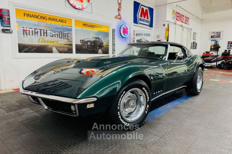 Chevrolet Corvette C3 - <small></small> 58.900 € <small>TTC</small> - #2