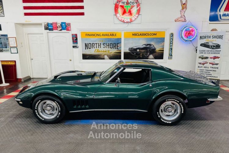 Chevrolet Corvette C3 - <small></small> 58.900 € <small>TTC</small> - #4