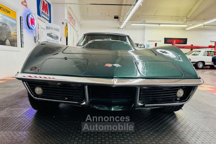 Chevrolet Corvette C3 - <small></small> 58.900 € <small>TTC</small> - #7