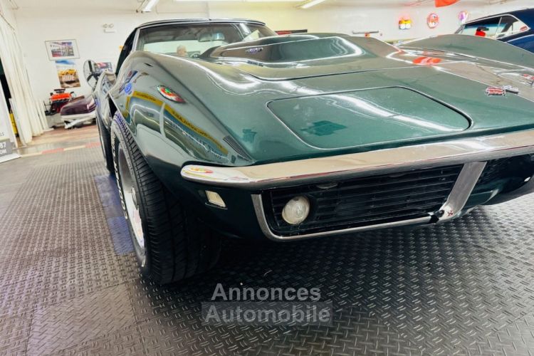 Chevrolet Corvette C3 - <small></small> 58.900 € <small>TTC</small> - #8