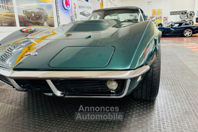 Chevrolet Corvette C3 - <small></small> 58.900 € <small>TTC</small> - #9