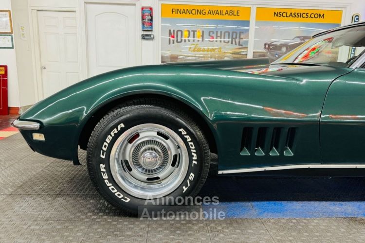 Chevrolet Corvette C3 - <small></small> 58.900 € <small>TTC</small> - #13