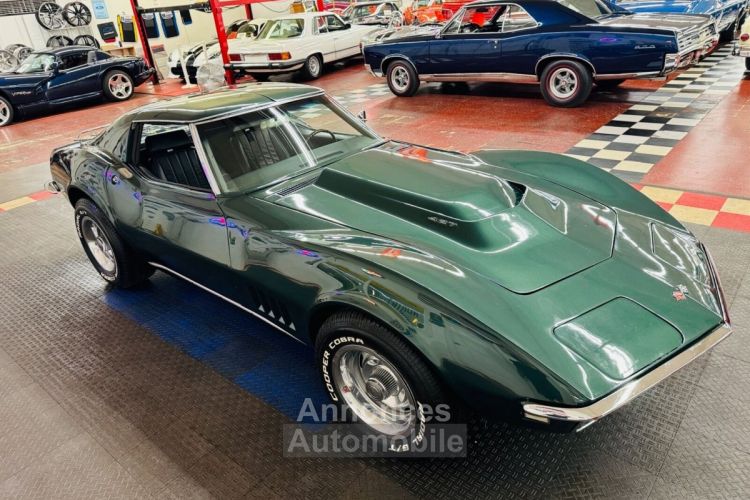 Chevrolet Corvette C3 - <small></small> 58.900 € <small>TTC</small> - #35