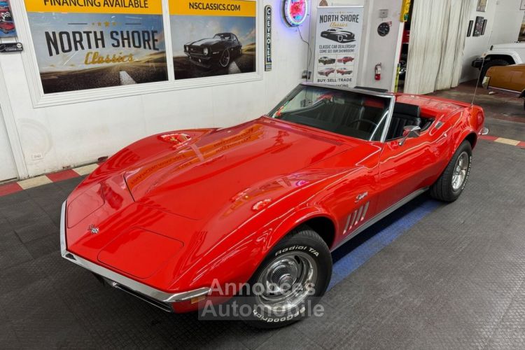 Chevrolet Corvette C3 - <small></small> 65.200 € <small>TTC</small> - #1