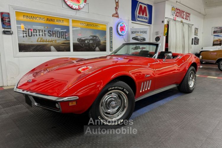 Chevrolet Corvette C3 - <small></small> 65.200 € <small>TTC</small> - #2