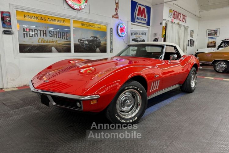 Chevrolet Corvette C3 - <small></small> 65.200 € <small>TTC</small> - #4