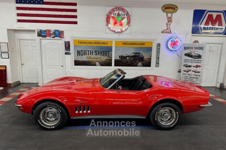 Chevrolet Corvette C3 - <small></small> 65.200 € <small>TTC</small> - #9