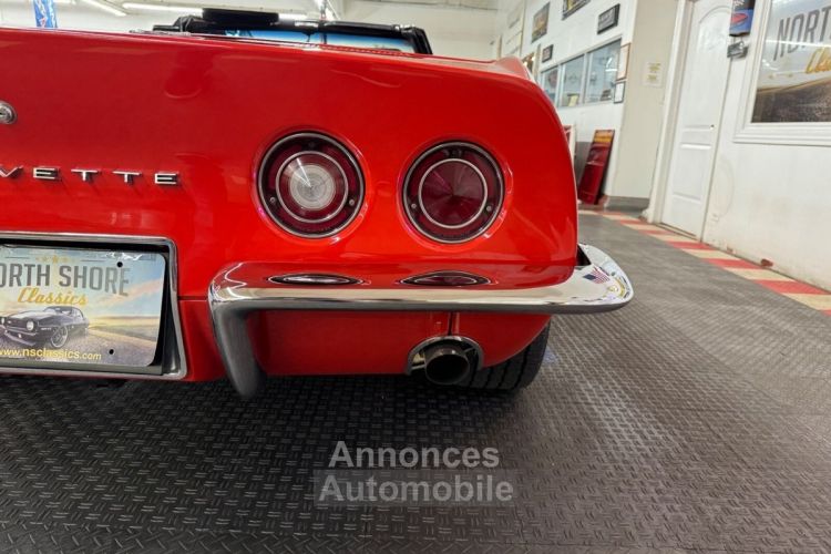 Chevrolet Corvette C3 - <small></small> 65.200 € <small>TTC</small> - #21