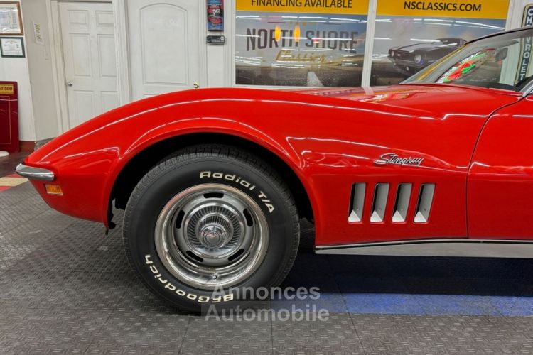 Chevrolet Corvette C3 - <small></small> 65.200 € <small>TTC</small> - #24