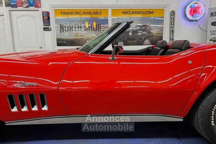 Chevrolet Corvette C3 - <small></small> 65.200 € <small>TTC</small> - #25