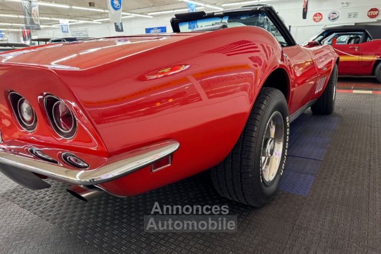 Chevrolet Corvette C3 - <small></small> 65.200 € <small>TTC</small> - #35