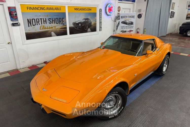 Chevrolet Corvette C3 - <small></small> 27.600 € <small>TTC</small> - #1