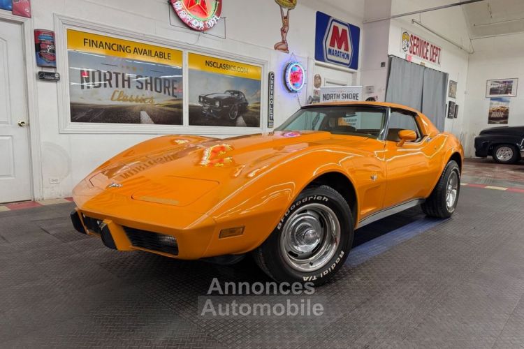 Chevrolet Corvette C3 - <small></small> 27.600 € <small>TTC</small> - #2