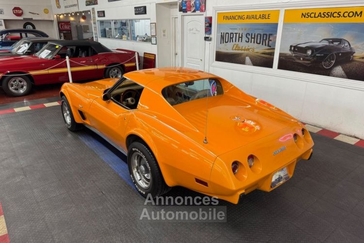 Chevrolet Corvette C3 - <small></small> 27.600 € <small>TTC</small> - #3