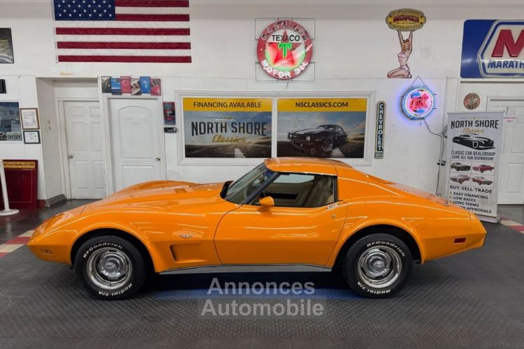 Chevrolet Corvette C3 - <small></small> 27.600 € <small>TTC</small> - #4