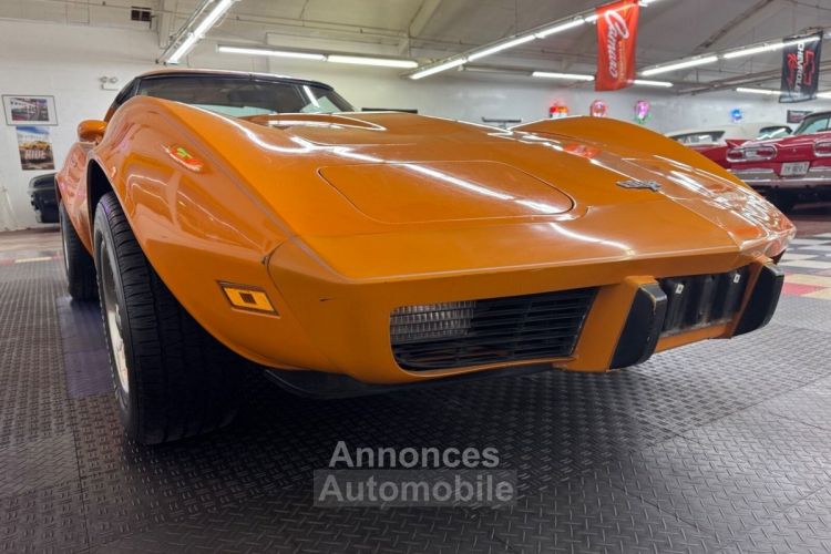 Chevrolet Corvette C3 - <small></small> 27.600 € <small>TTC</small> - #8