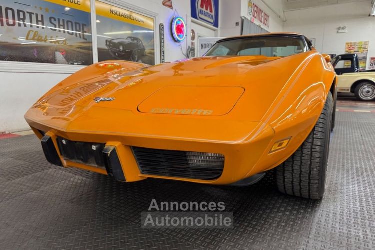 Chevrolet Corvette C3 - <small></small> 27.600 € <small>TTC</small> - #9