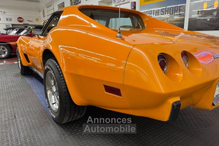 Chevrolet Corvette C3 - <small></small> 27.600 € <small>TTC</small> - #19