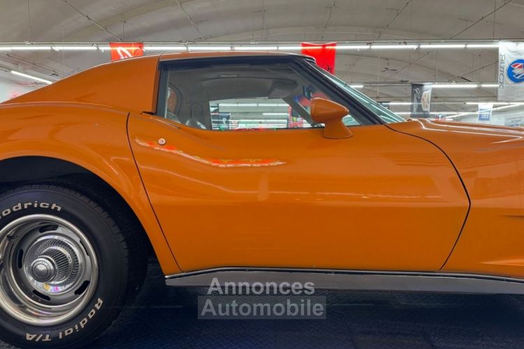 Chevrolet Corvette C3 - <small></small> 27.600 € <small>TTC</small> - #23