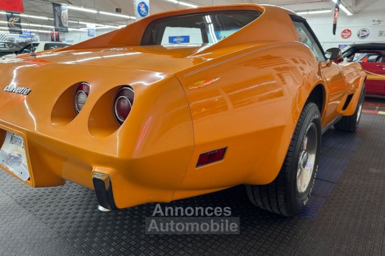 Chevrolet Corvette C3 - <small></small> 27.600 € <small>TTC</small> - #25