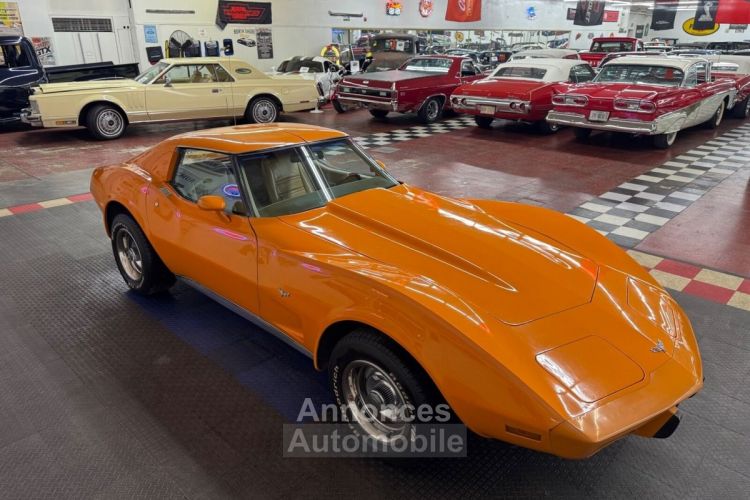 Chevrolet Corvette C3 - <small></small> 27.600 € <small>TTC</small> - #26