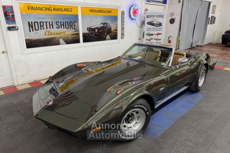 Chevrolet Corvette C3 - <small></small> 38.000 € <small>TTC</small> - #1