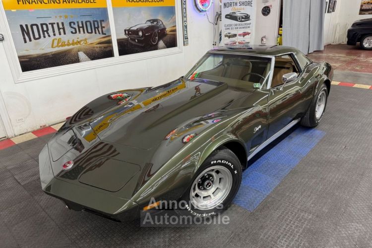 Chevrolet Corvette C3 - <small></small> 38.000 € <small>TTC</small> - #2