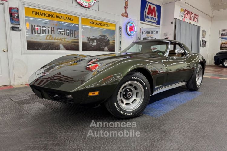 Chevrolet Corvette C3 - <small></small> 38.000 € <small>TTC</small> - #4