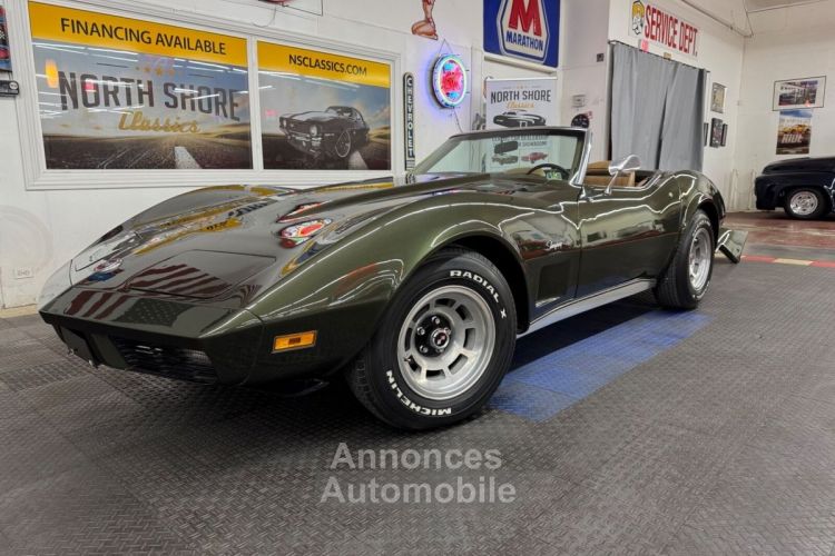 Chevrolet Corvette C3 - <small></small> 38.000 € <small>TTC</small> - #7