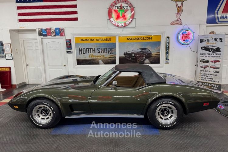 Chevrolet Corvette C3 - <small></small> 38.000 € <small>TTC</small> - #9