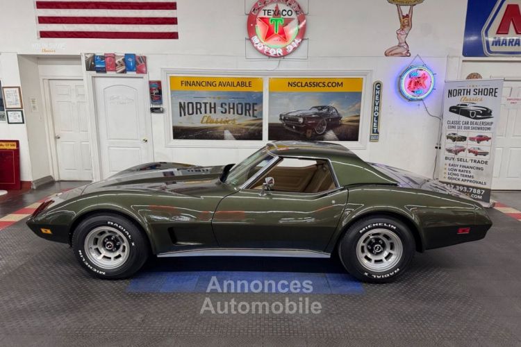 Chevrolet Corvette C3 - <small></small> 38.000 € <small>TTC</small> - #10