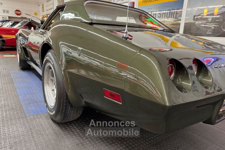 Chevrolet Corvette C3 - <small></small> 38.000 € <small>TTC</small> - #25