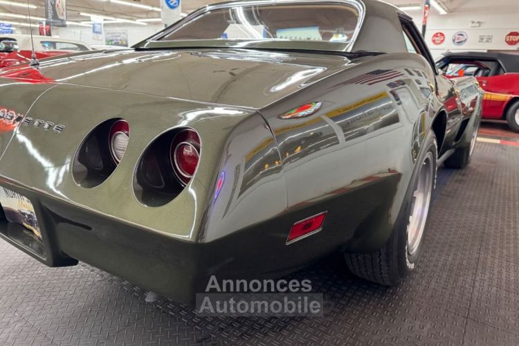 Chevrolet Corvette C3 - <small></small> 38.000 € <small>TTC</small> - #31