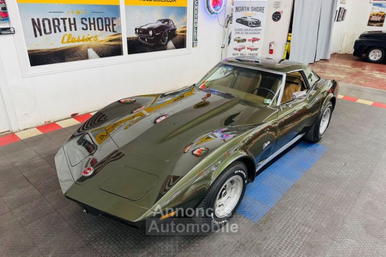 Chevrolet Corvette C3 - <small></small> 38.000 € <small>TTC</small> - #32