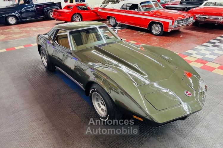 Chevrolet Corvette C3 - <small></small> 38.000 € <small>TTC</small> - #35