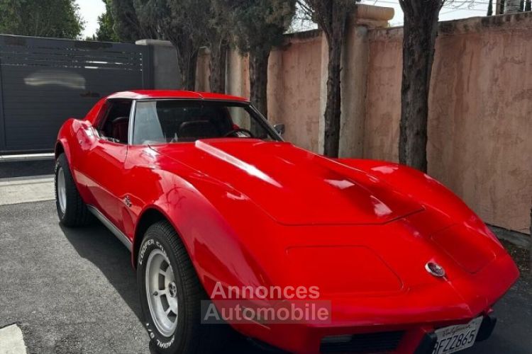 Chevrolet Corvette C3 - <small></small> 24.500 € <small>TTC</small> - #1