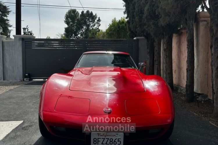 Chevrolet Corvette C3 - <small></small> 24.500 € <small>TTC</small> - #2