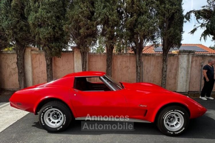 Chevrolet Corvette C3 - <small></small> 24.500 € <small>TTC</small> - #3