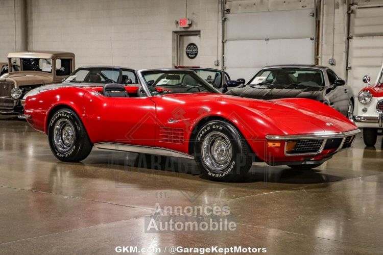 Chevrolet Corvette C3 - <small></small> 48.500 € <small>TTC</small> - #1