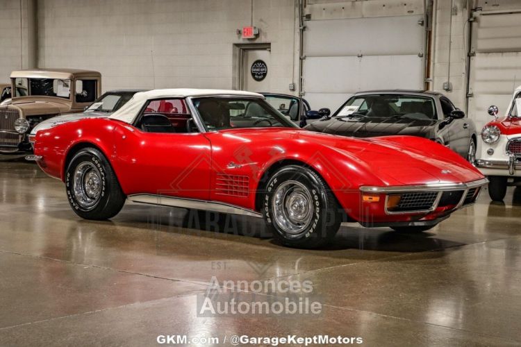 Chevrolet Corvette C3 - <small></small> 48.500 € <small>TTC</small> - #3