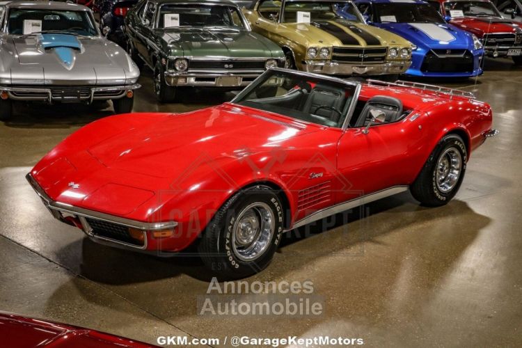 Chevrolet Corvette C3 - <small></small> 48.500 € <small>TTC</small> - #10