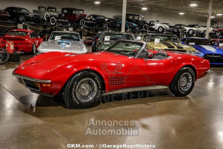 Chevrolet Corvette C3 - <small></small> 48.500 € <small>TTC</small> - #11