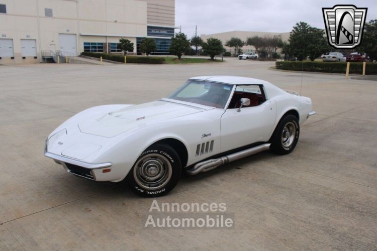 Chevrolet Corvette C3 - <small></small> 53.800 € <small>TTC</small> - #3