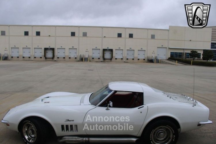 Chevrolet Corvette C3 - <small></small> 53.800 € <small>TTC</small> - #23