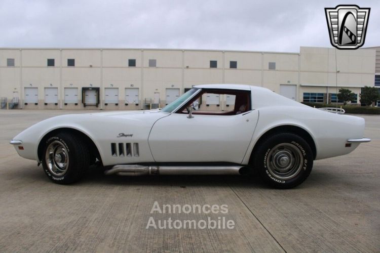 Chevrolet Corvette C3 - <small></small> 53.800 € <small>TTC</small> - #24