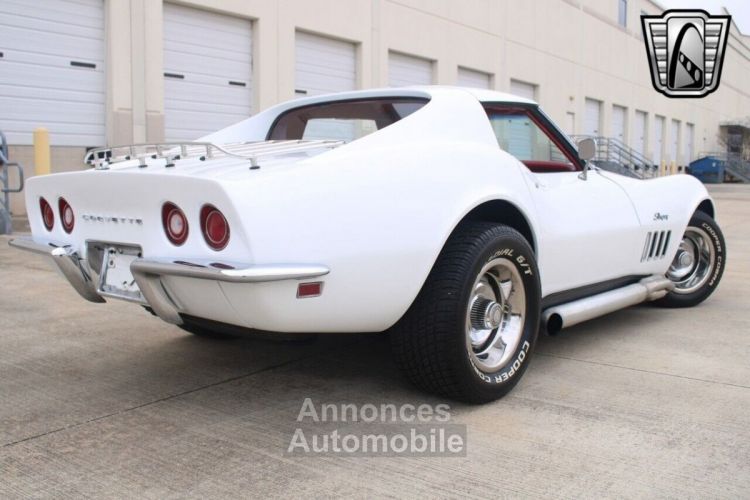 Chevrolet Corvette C3 - <small></small> 53.800 € <small>TTC</small> - #32