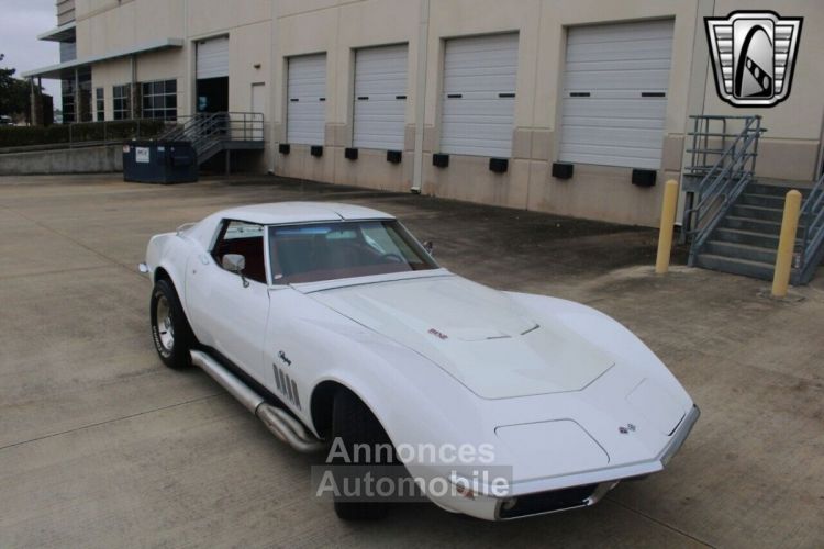 Chevrolet Corvette C3 - <small></small> 53.800 € <small>TTC</small> - #35