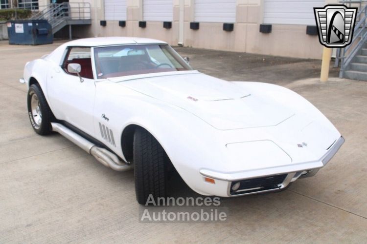 Chevrolet Corvette C3 - <small></small> 53.800 € <small>TTC</small> - #36