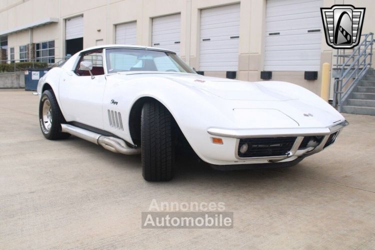 Chevrolet Corvette C3 - <small></small> 53.800 € <small>TTC</small> - #37